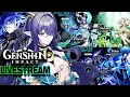 Download Lagu 【LIVE】Pre Build Lauma Minimal 1K EM Atau PENSI Kazuha Approved?? | Genshin Impact Indonesia