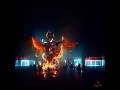 Angels and demons generative art AIArt Cool Animation