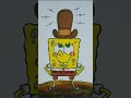 Spongebob is wearing a new hat coloring pages satisfying satisfying