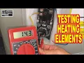 How To Test A Heating Element Phillips Vision Episode - 111
