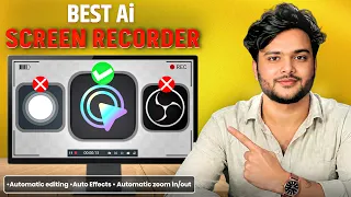 No Editing Required! 😱 FocuSee AI Screen Recorder with Auto Zoom For Windows and Mac