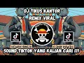 DJ TIKUS TIKUS KANTOR REMIX | SOUND VIRAL TIKTOK TERBARU ‼️ 