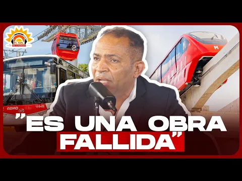 JUAN MARTE REVELA LA SITUACIÓN DE LOS TRANSPORTISTAS EN SANTIAGO