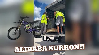 I Ordered a Surron From Alibaba is it legit