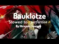 Download Lagu Attack on Titan - Bauklötze (Slowed to perfection + reverb)