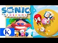 Sonic Friends - Mini Adventure Part 2 New Animated Shot