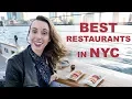 Best Restaurants in NYC A Culinary Tour with a local New Yorker