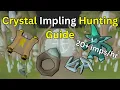 Crystal Impling Hunting Guide in OSRS 20