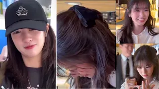 Sweet Moment Jung So Min Fashion Style Haircut 2026 Natural Beauty at its Best