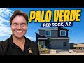 5 Bedroom New Build in Arizona Palo Verde Full Tour Red Rock Village LGI Homes