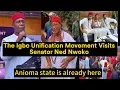 Download Lagu Senator Ned Munir Nwoko hosts the Igbo unification movement in his house on the 31st of August 2025.