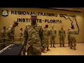 Florida Army National Guard Patching Ceremony January 2025
