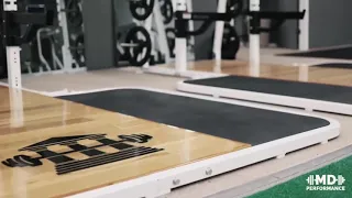 First Look at Uvalde s Newest Gym Mount Olympus Muted