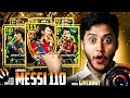 Ankara Messi 110 OP New Year Pack Opening eFootball 2026 Mobile Cruyff 107 Baresi 106 - Earn