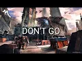 Download Lagu Alan Walker - DON'T GO (Lyrics)