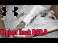 Review Under Armour Project Rock BSR 3 White - Women