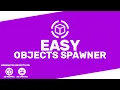 Easy Objects Spawner - Quick Start Tutorial