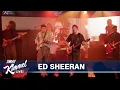 Lagu Ed Sheeran Performs Drive with Dave Grohl, Blake Slatkin, Rami Jaffee, Pino Palladino \u0026 John Mayer!