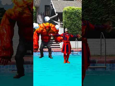 Which Random Team Will Win #spiderman #iroman #hulk #zombile