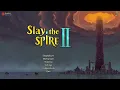 this appears to be some sort of Slay The Spire 2 video 🤔⁉️ woah 🤯⁉️