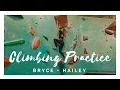 BOULDERING IN MINNEAPOLIS