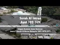 Download Lagu Surah Al Imran 102-109 - Hjh Rodziah Abdul Rahman
