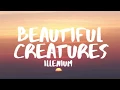 Illenium - Beautiful Creatures (Lyrics / Lyric Video) ft. MAX