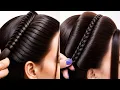 Most Easy Trendy Hairstyle - Simple Hairstyle New Hairstyle For Girls Hairstyle for Party