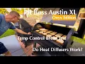 PIT BOSS AUSTIN XL ONYX EDITION Temp Control Do Heat Diffusers Work