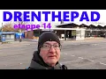 DRENTHEPAD (STREEKPAD 06), etappe 14: van ODOORNERDENNEN naar EMMEN STATION