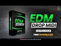 Download Lagu EDM Drop Midi Free Download | Synth Studio's