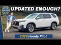 2026 Honda Pilot Review Road Test