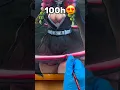 Download Lagu 1 hour vs 100 hour Mitsuri Painting…