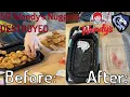 Wendy s 50-Piece Nuggets Challange Mukbang