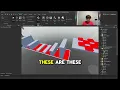 Student-Made Roblox Obby Game Design Project