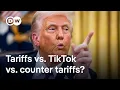 Download Lagu Could TikTok 'go dark' in the US? Another 75-day reprieve granted | DW News