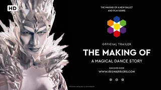 iris warriors the making of trailer