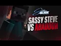 Sassy Steve vs Abaddon Boss Fight | Stellar Blade (Hard Difficulty)