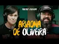 Download Lagu ARIADNA DE OLIVEIRA E DOUGLAS GONÇALVES - JesusCopy PodCast #130