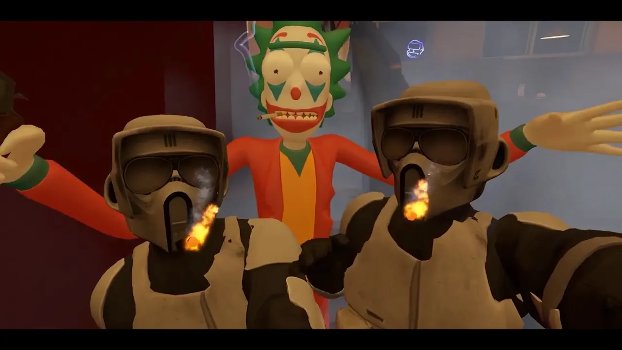 VRChat Star Wars Convention