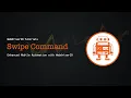 WebdriverIO Tutorials Swipe Command