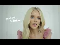Amanda Jordan - I Choose You (Official Lyric Video)