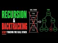 Recursion Backtracking Stop Tracing the Call Stack