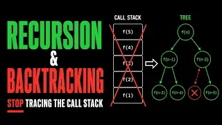 Recursion Backtracking Stop Tracing the Call Stack