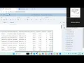 Merged Dimensions and Data Tab in BusinessObjects When to use which