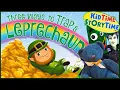 Three Ways to Trap a Leprechaun St Patrick s Day Read Aloud