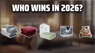 The Top 5 Best Cal King Blankets in 2026 - Must Watch Before Buying