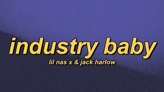 lil nas x u0026 jack harlow industry baby slowed reverb lyrics
