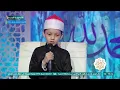 Download Lagu على طريقة الشيخ عبد الباسط عبد الصمد ❤️.. الطفل الموهبة / عمر علي يبدع في قراءة سورة المطففين 🌹😍