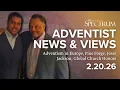 Adventism in Europe Pine Forge Jesse Jackson Global Church Honors Adventist News Views